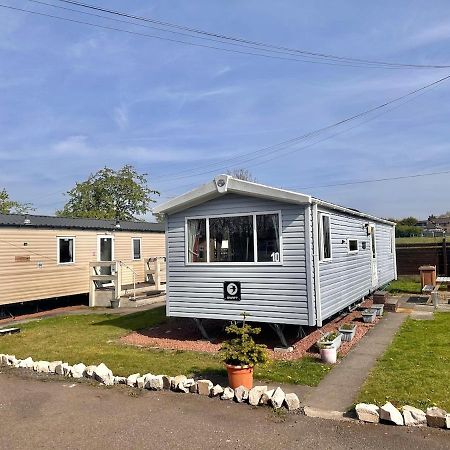 3-Bedroom Swift Caravan - Uddingston, Glasgow Esterno foto