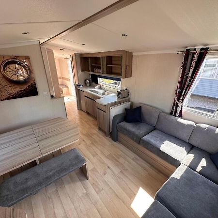 3-Bedroom Swift Caravan - Uddingston, Glasgow Esterno foto