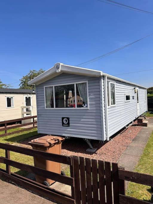 3-Bedroom Swift Caravan - Uddingston, Glasgow Esterno foto