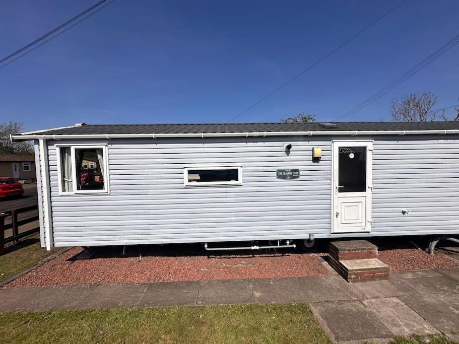 3-Bedroom Swift Caravan - Uddingston, Glasgow Esterno foto
