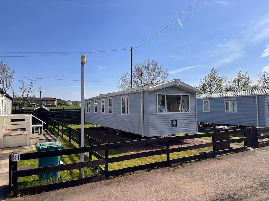 3-Bedroom Swift Caravan - Uddingston, Glasgow Esterno foto