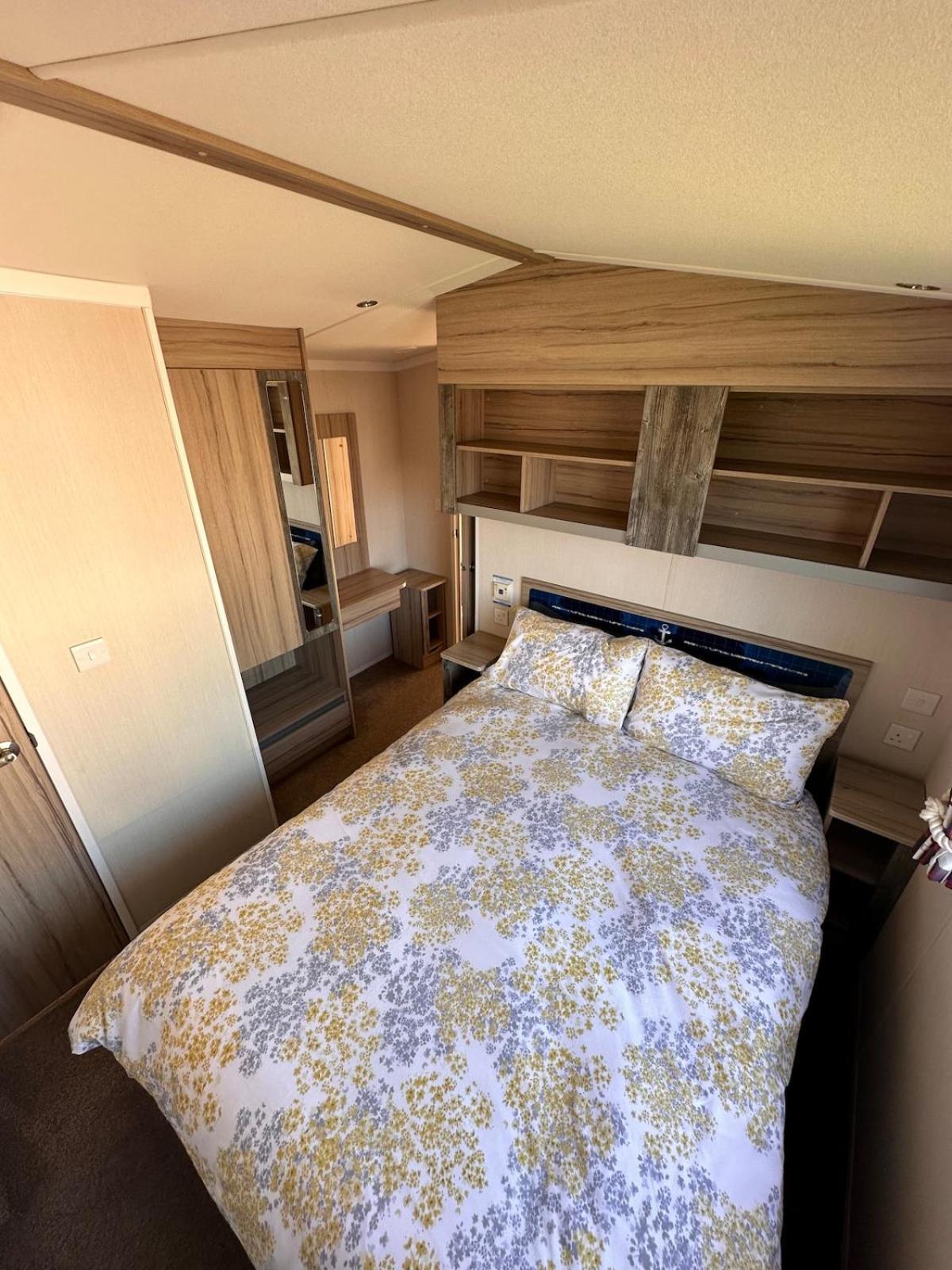 3-Bedroom Swift Caravan - Uddingston, Glasgow Esterno foto