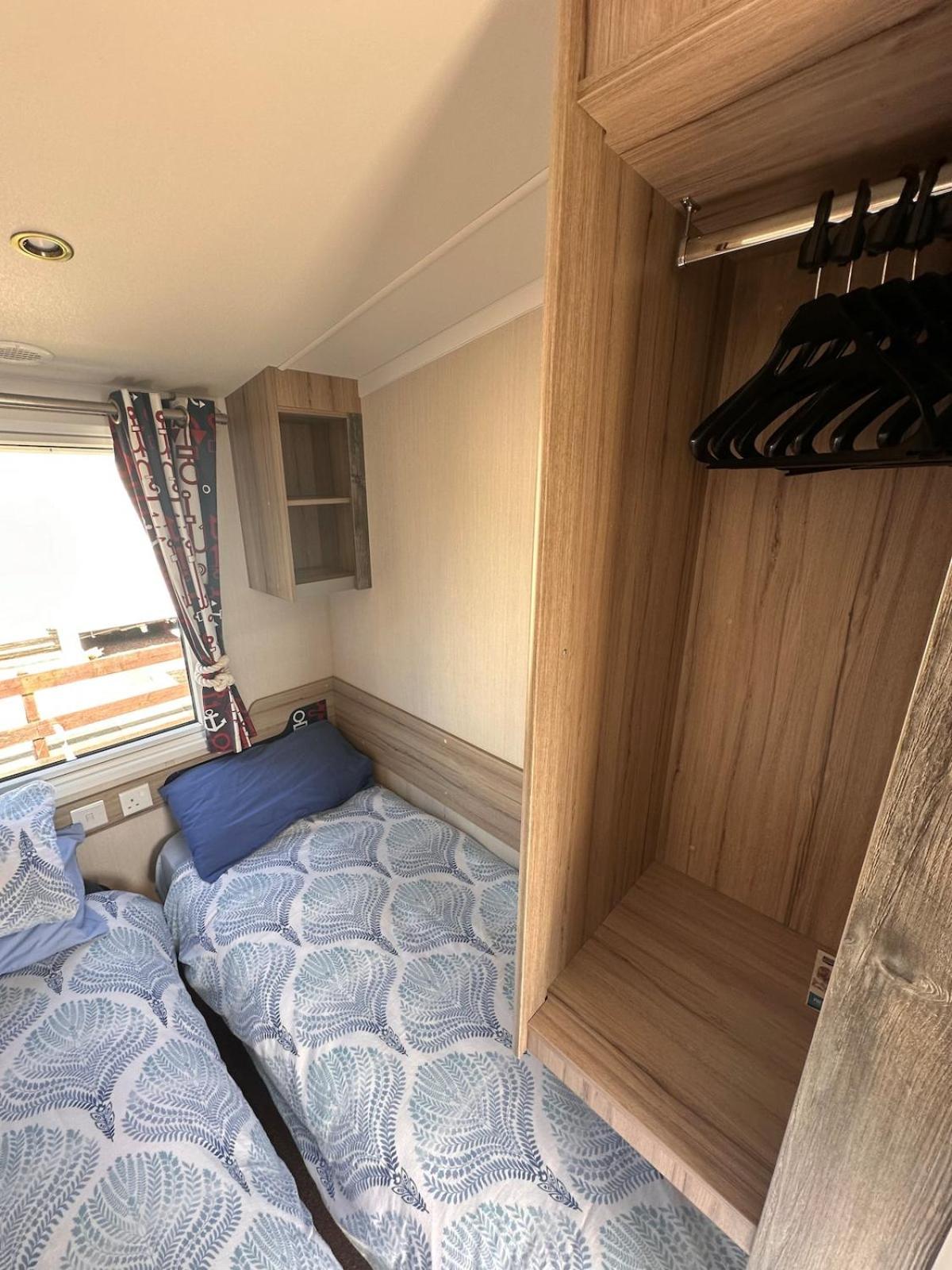 3-Bedroom Swift Caravan - Uddingston, Glasgow Esterno foto