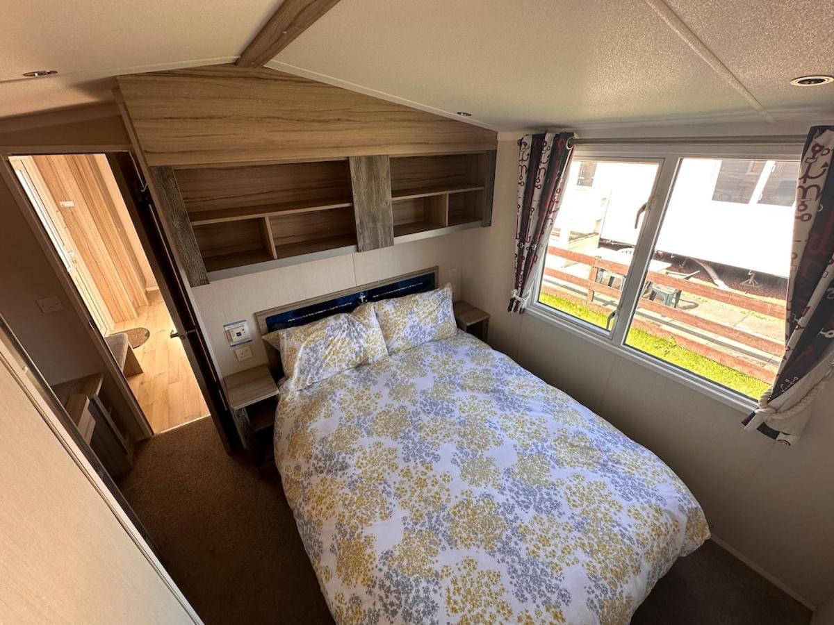 3-Bedroom Swift Caravan - Uddingston, Glasgow Esterno foto
