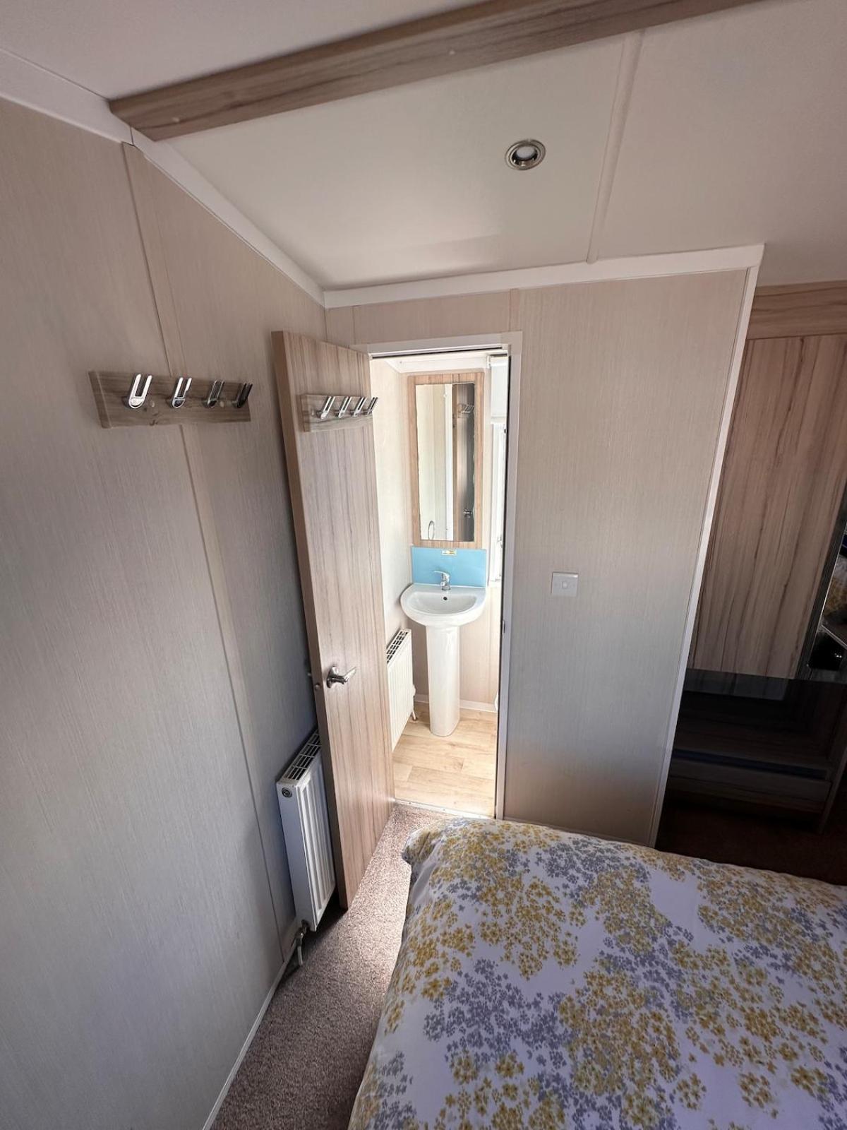 3-Bedroom Swift Caravan - Uddingston, Glasgow Esterno foto