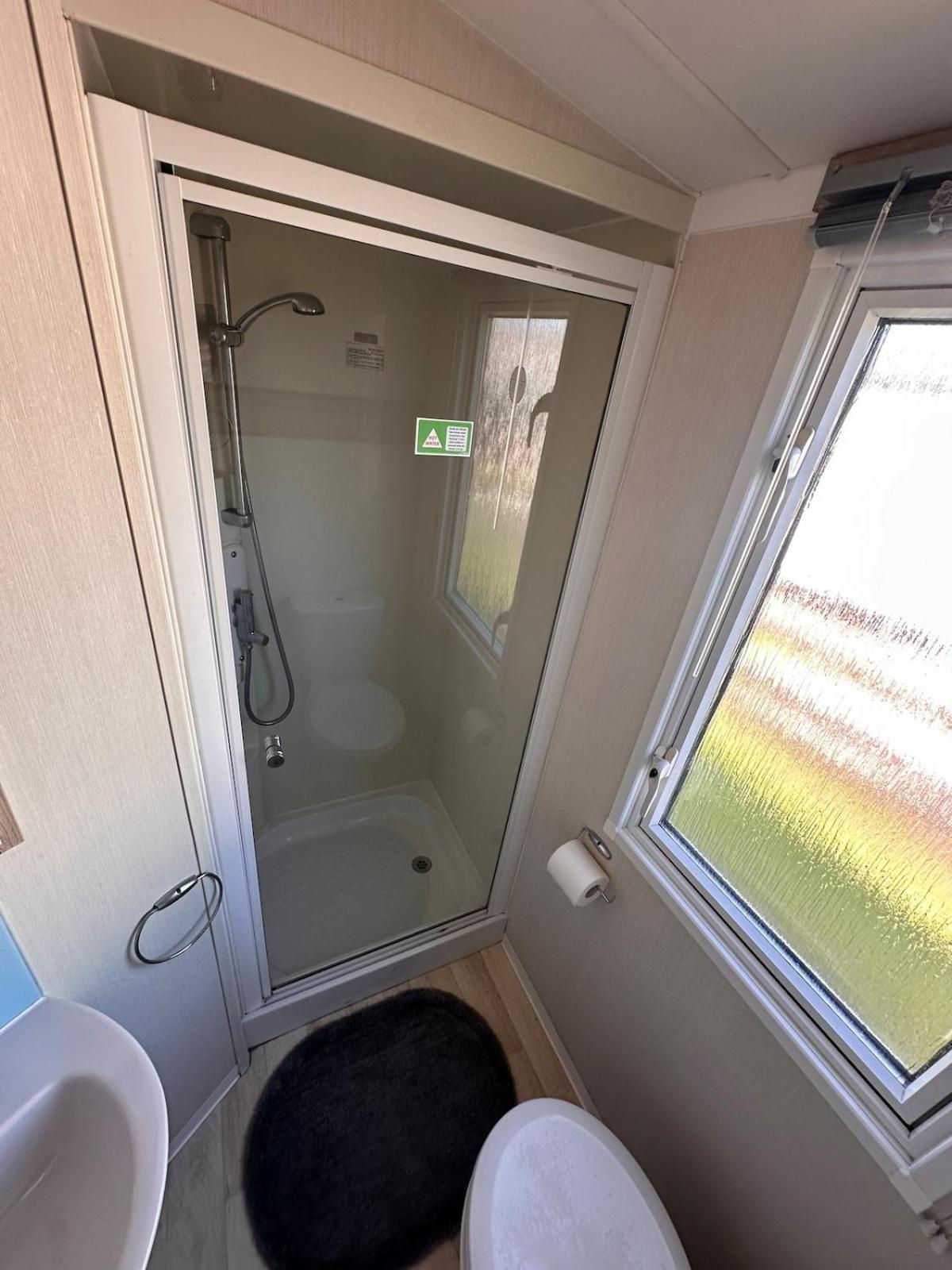 3-Bedroom Swift Caravan - Uddingston, Glasgow Esterno foto