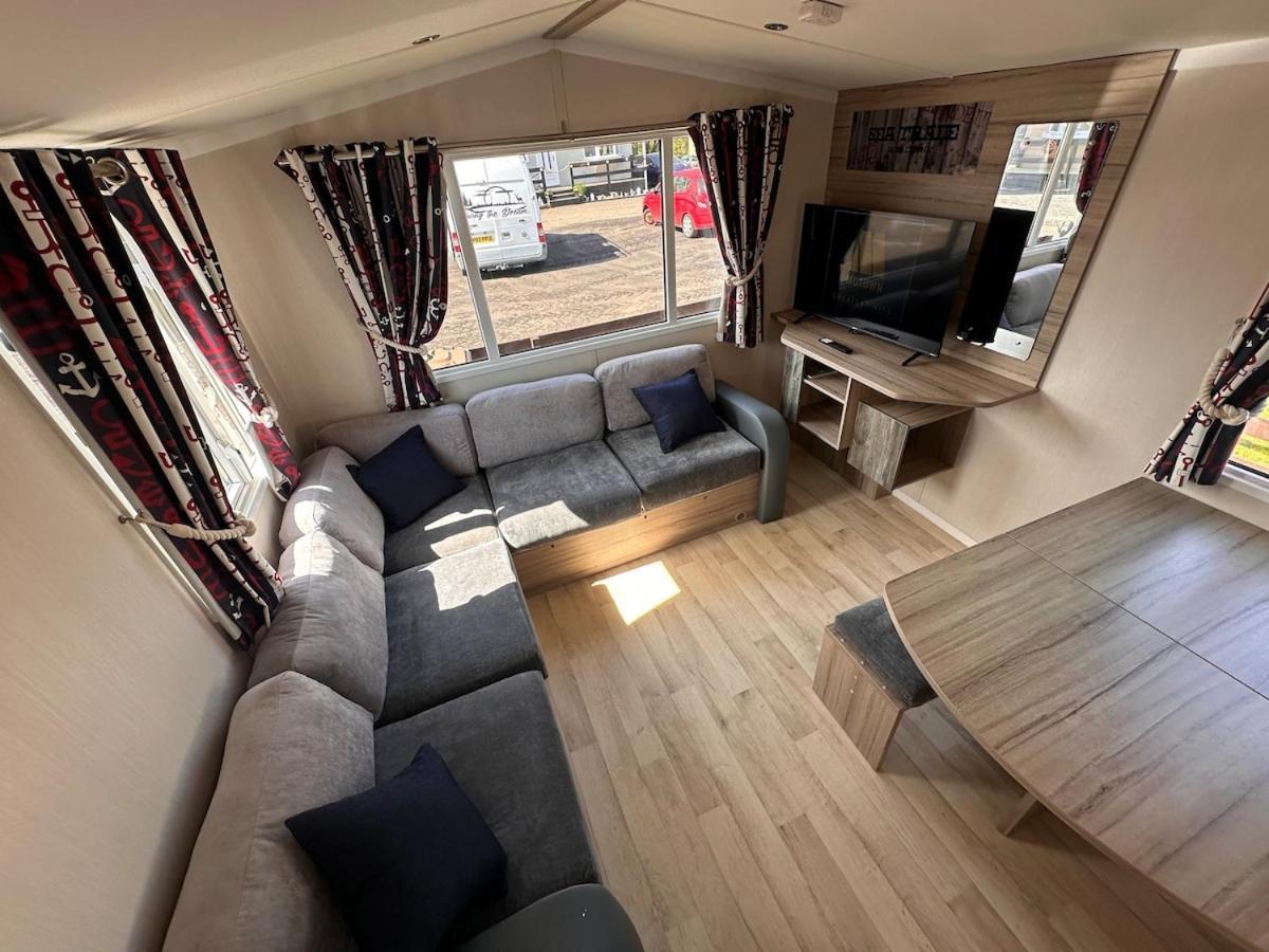3-Bedroom Swift Caravan - Uddingston, Glasgow Esterno foto