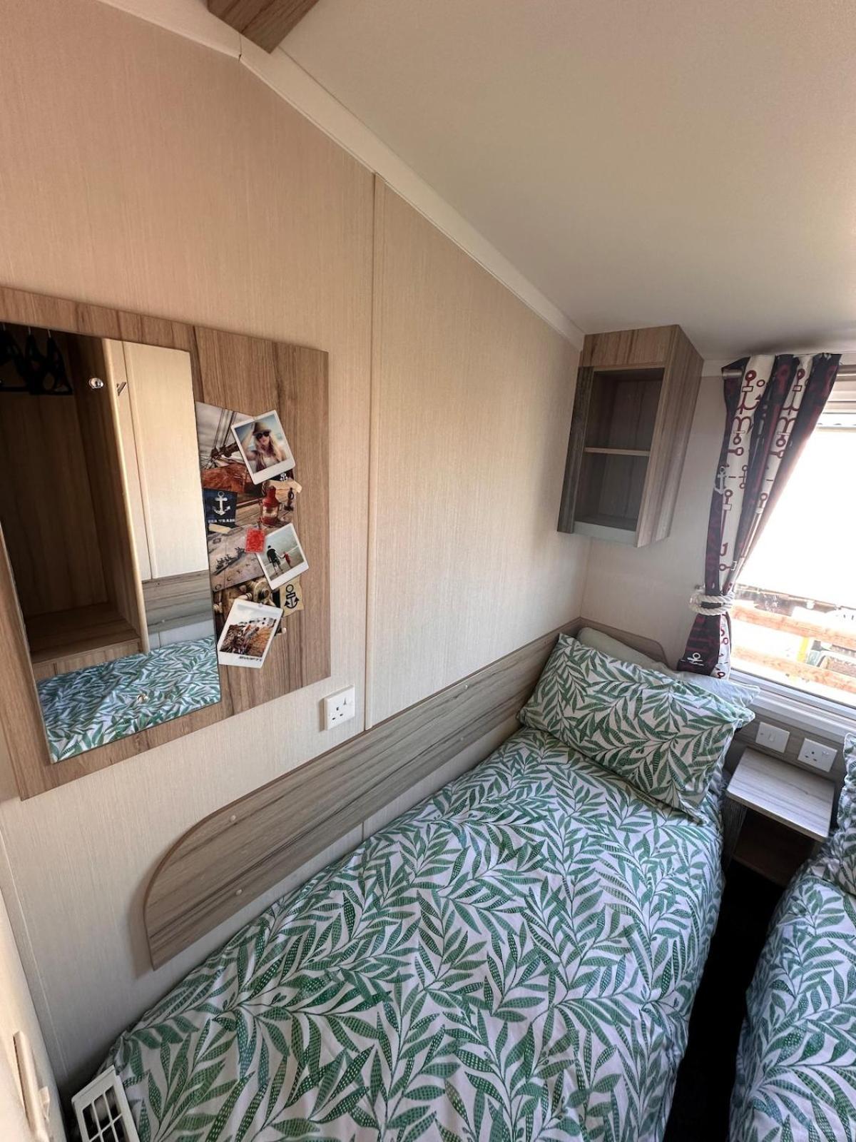 3-Bedroom Swift Caravan - Uddingston, Glasgow Esterno foto